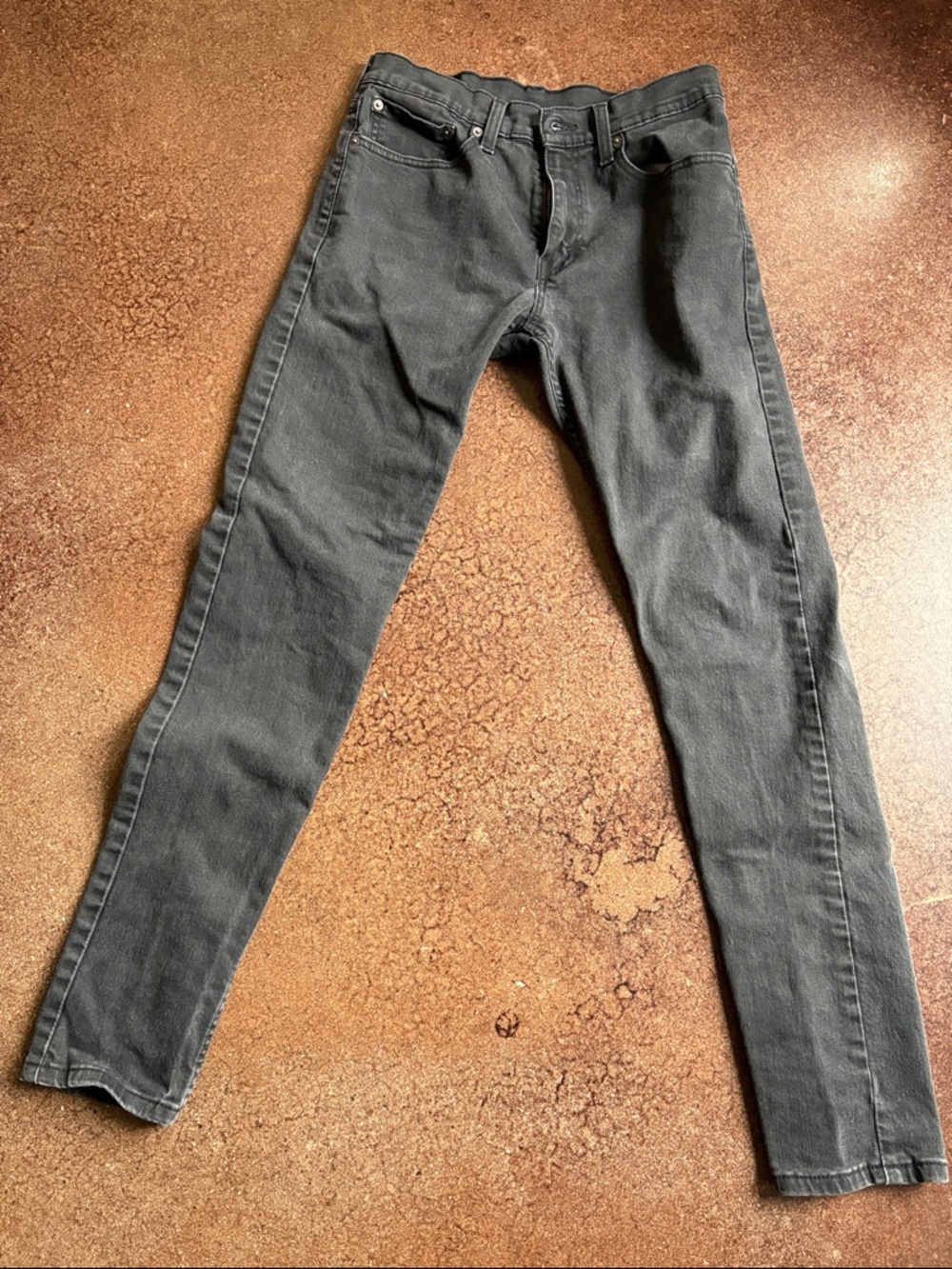 Men’s Levi’s 512 ‘Slim Taper Fit’ jeans